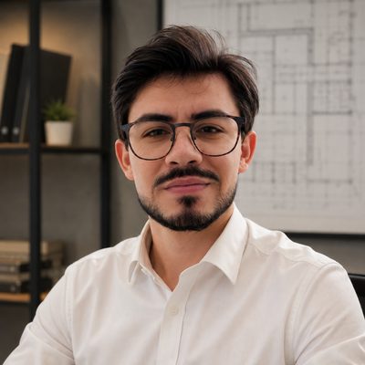 Josias Lira — Engenheiro Eletricista